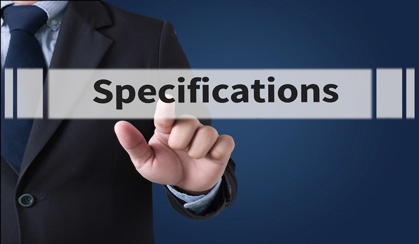Prestige Palm Court Apartment Specifications — Finishes & Fittings