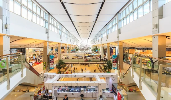Best Malls near Prestige Palm Court