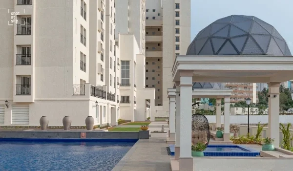 Featured Image of Clubhouse, Pool & Green Spaces - Inside Prestige Luxury Apartments Chennai 2026