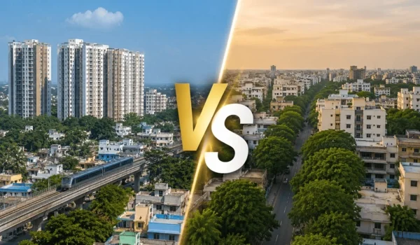 Featured Image of Madhavaram vs Anna Nagar: North Chennai vs Central Chennai for Flat Buyers 2026