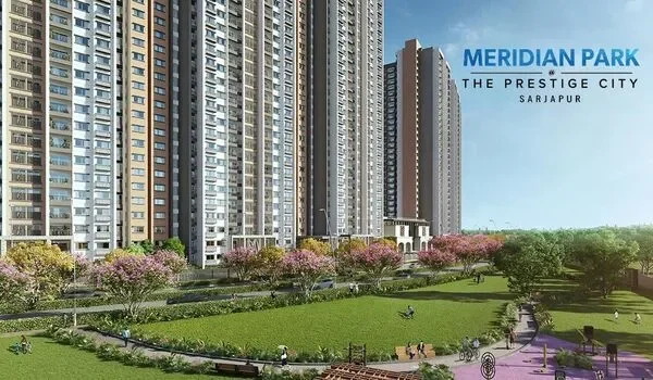 Featured Image of Meridian Park @ The Prestige City