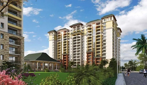 Featured Image of New Launch Apartments in KKR Nagar