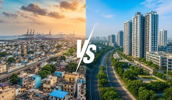 Featured Image of North Chennai Vs South Chennai Where Should You Buy A Flat In 2026