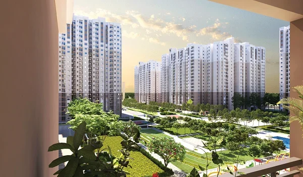All Prestige Apartments in Chennai