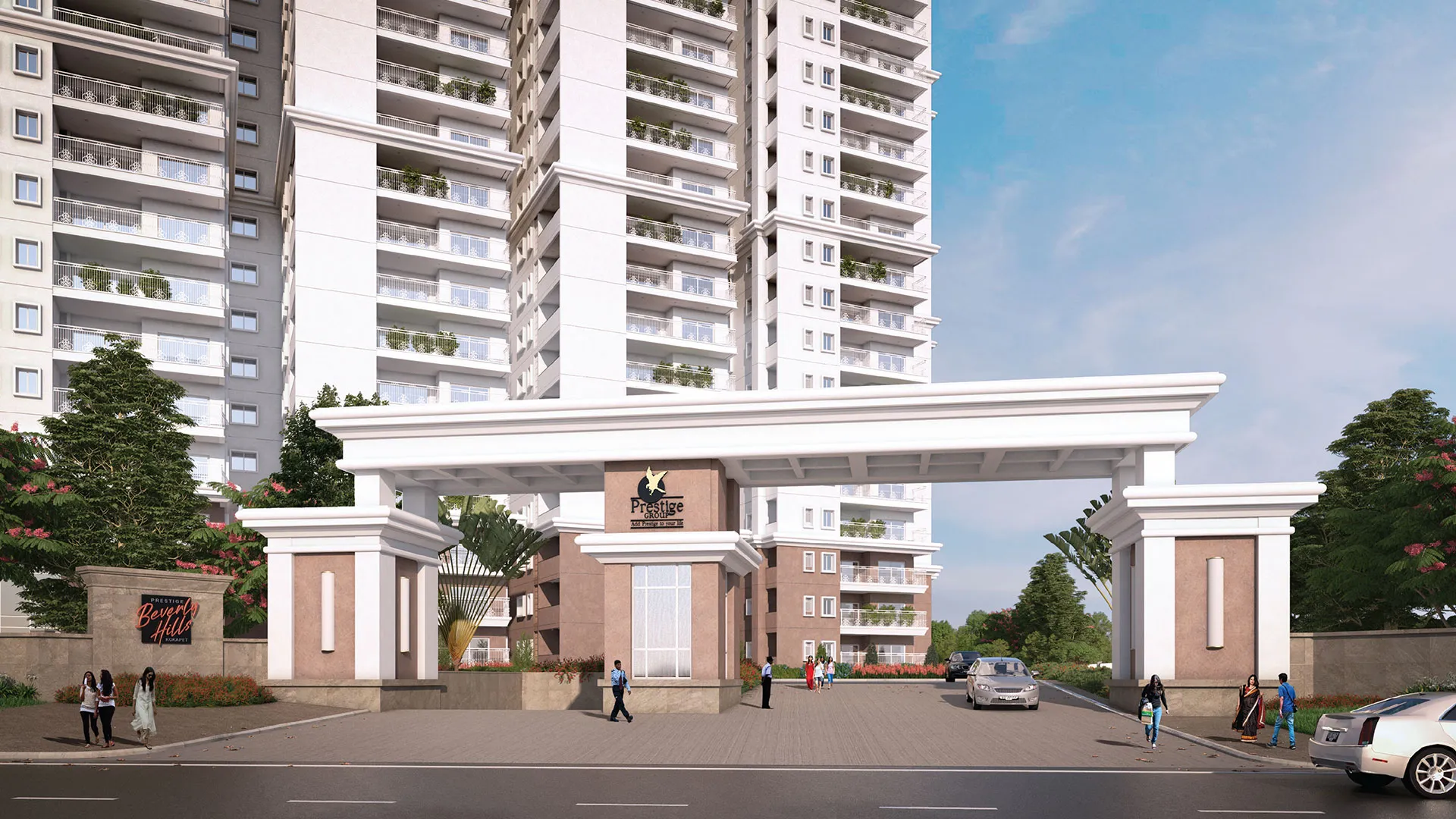 Featured Image of Prestige Beverly Hills