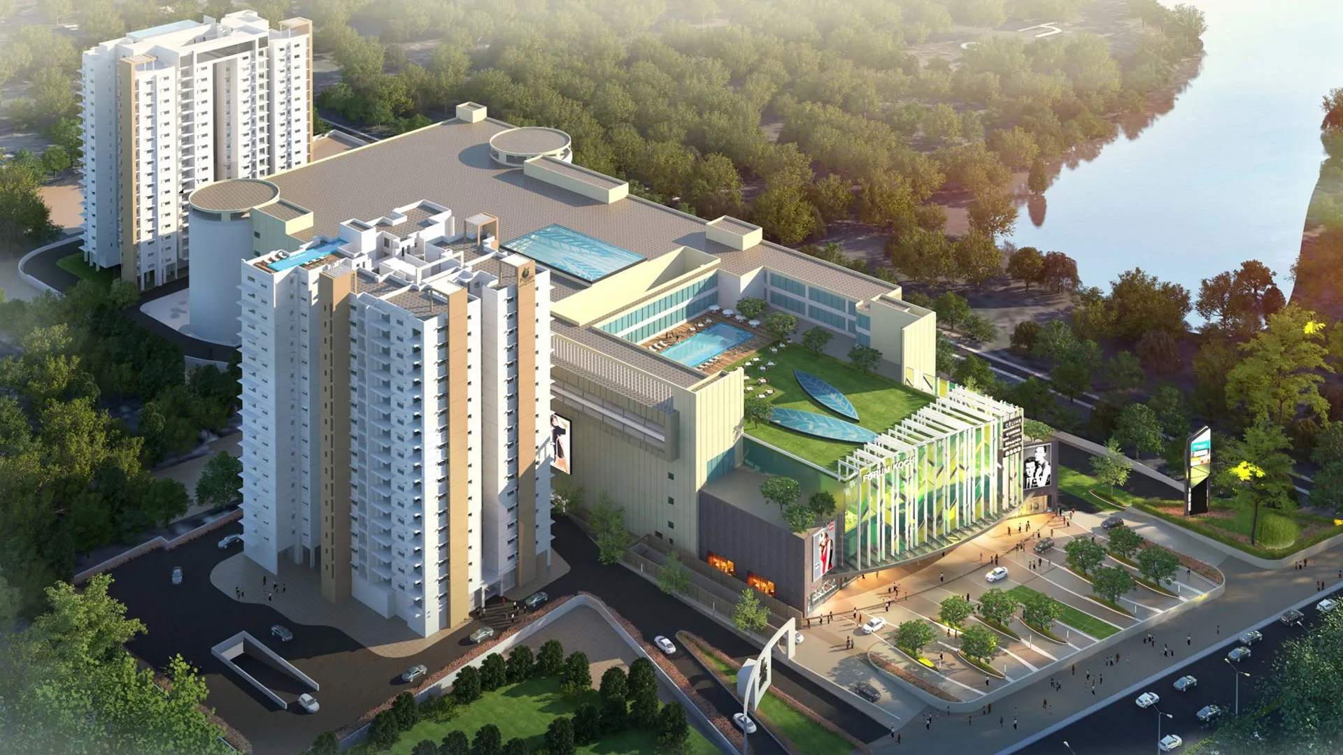 Featured Image of Prestige Cityscape