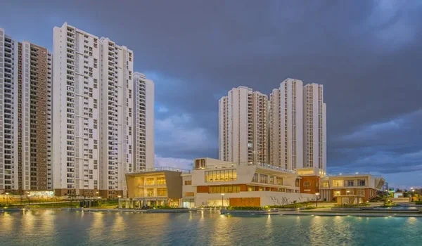 Featured Image of Prestige Falcon City