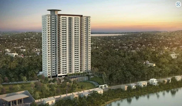 Palm Court Distance to Perambur & IT Hubs