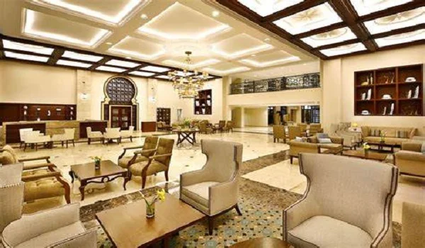 Prestige Palm Court Lobby 