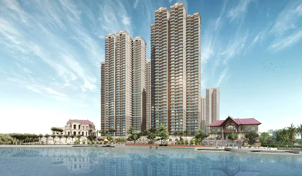 Palm Court vs Luxury Apartments in Madhavaram