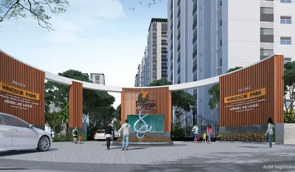 Featured Image of Prestige Windsor Park Near Kkr Nagar