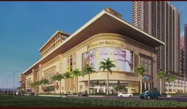 Featured Image of The Mall Of Madras