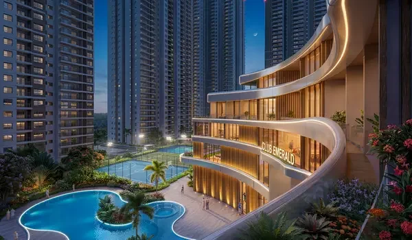 Featured Image of Ultra Luxury Apartments Near KKR Nagar, Chennai