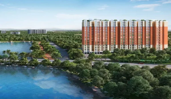 Featured Image of Urbanrise Maheshwari The Lake Edge