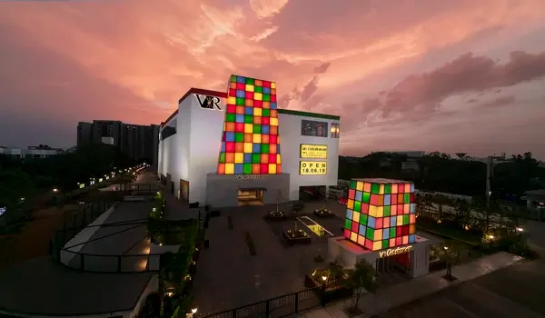 Featured Image of Vr Chennai