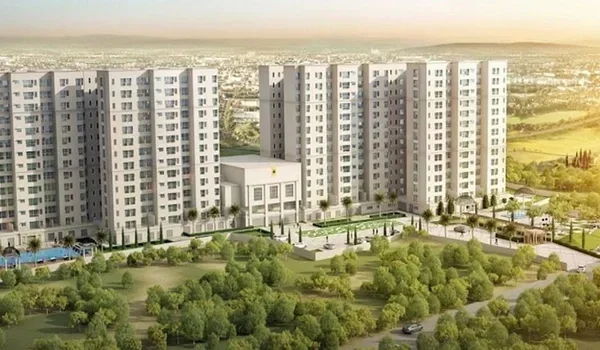 Featured Image of Who Is the Architect of Prestige Palm Court? Design Philosophy & Specifications
