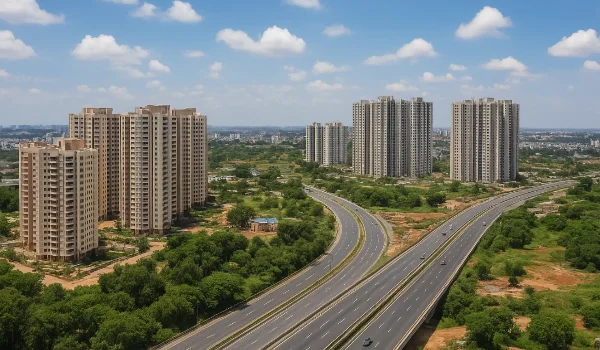 Featured Image of Why Madhavaram Is North Chennai's Most Strategically Located Address for Flat Buyers